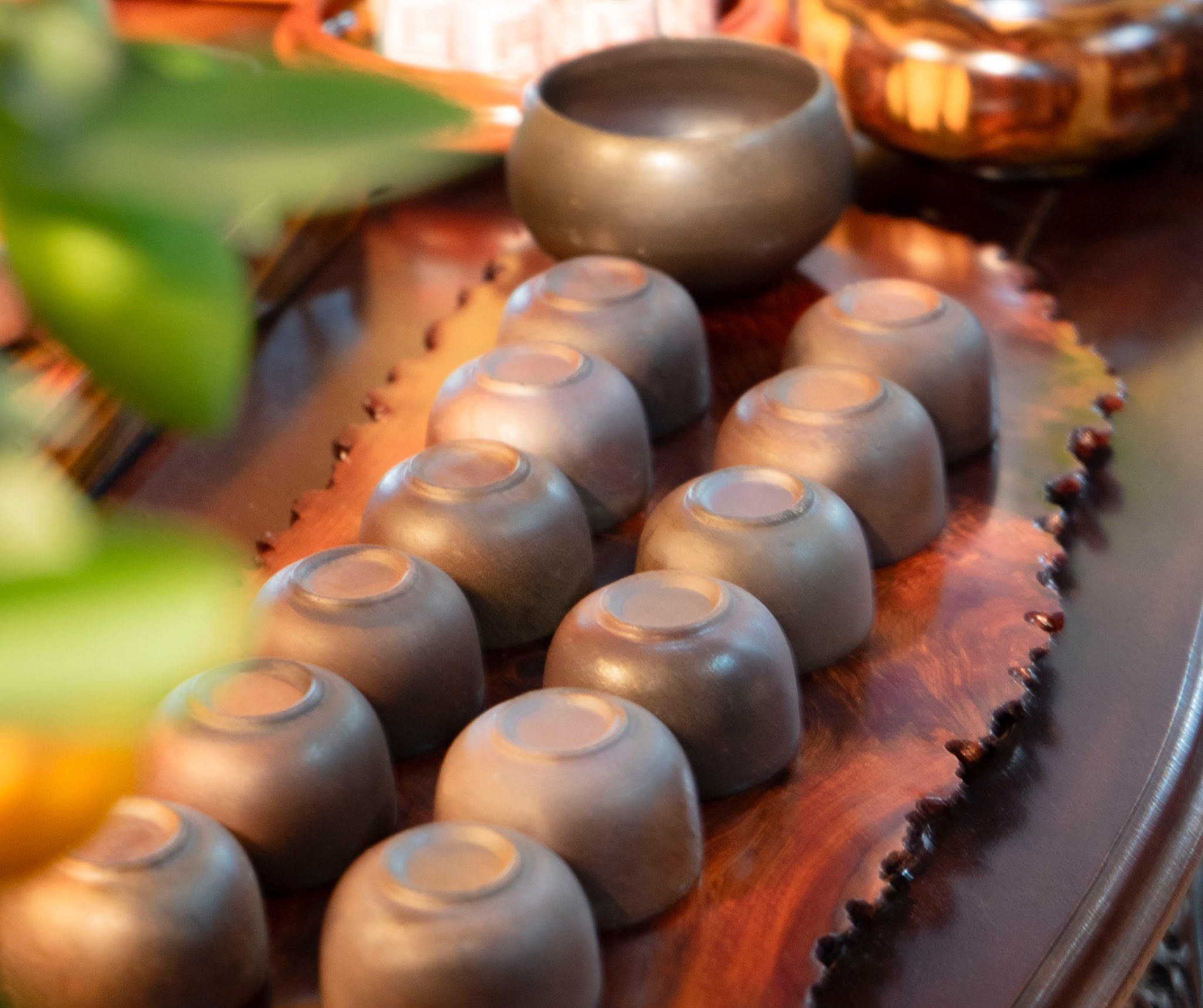Nếp trà Việt